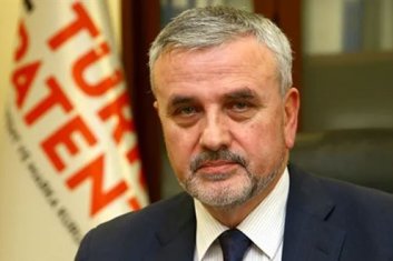 TÜRKPATENT Başkanlığı görevinden alınan Habip Asan'a uluslararası görev